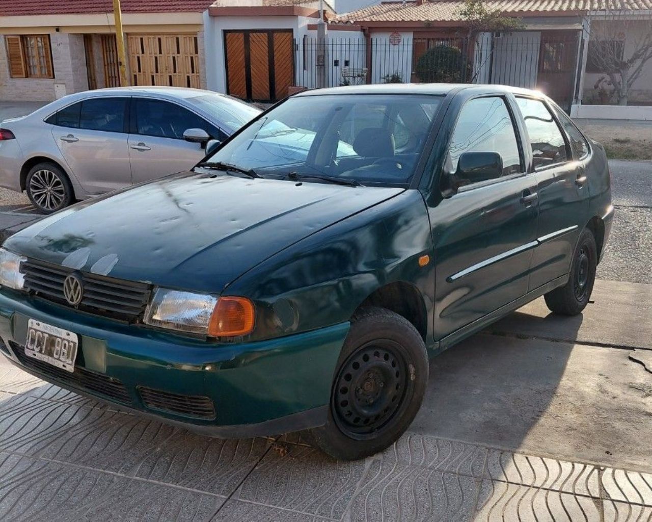 Volkswagen Polo Usado en Mendoza, deRuedas