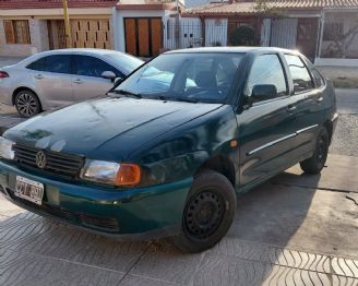 Volkswagen Polo Usado en Mendoza