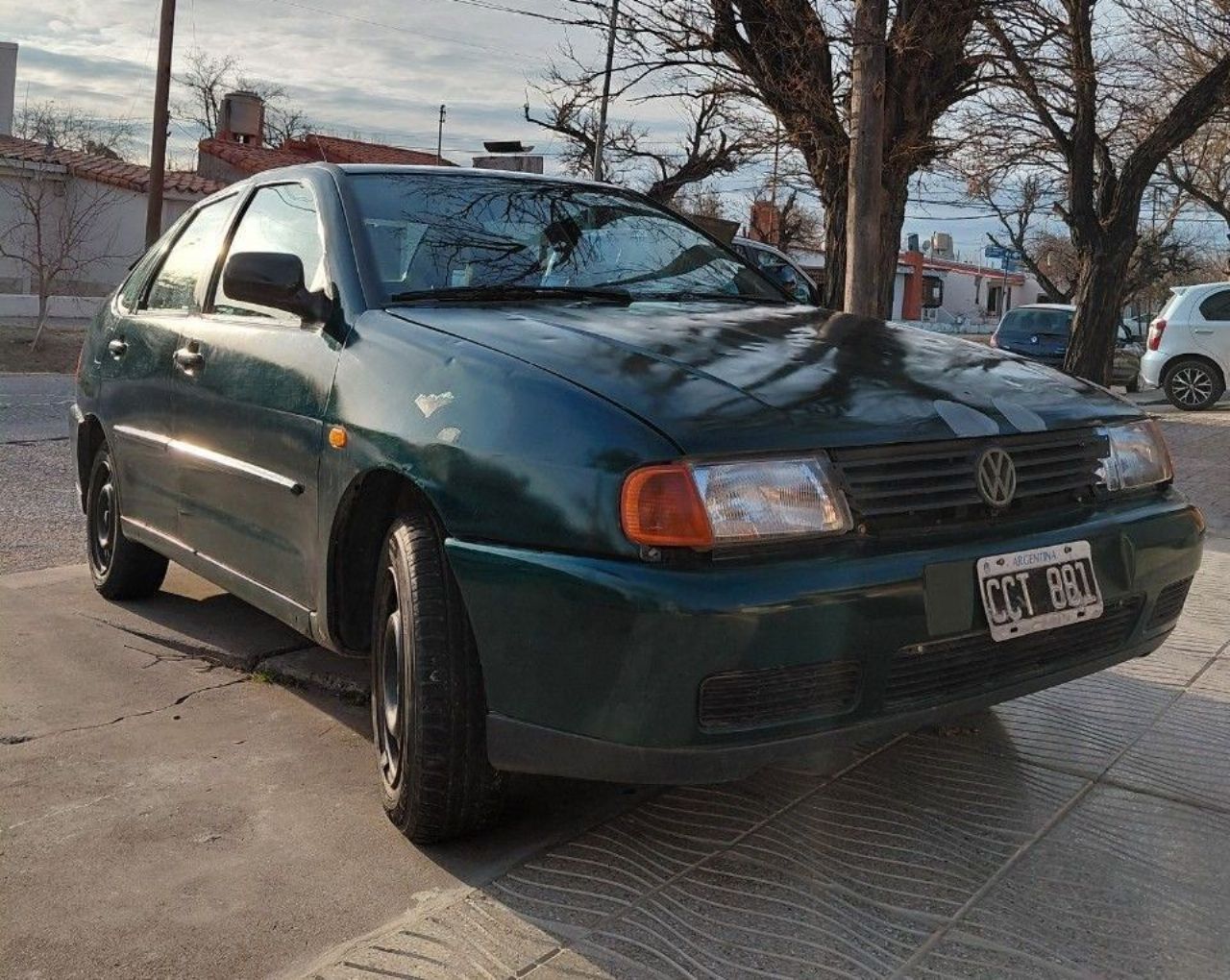 Volkswagen Polo Usado en Mendoza, deRuedas