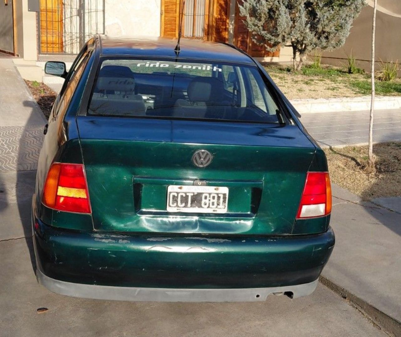 Volkswagen Polo Usado en Mendoza, deRuedas