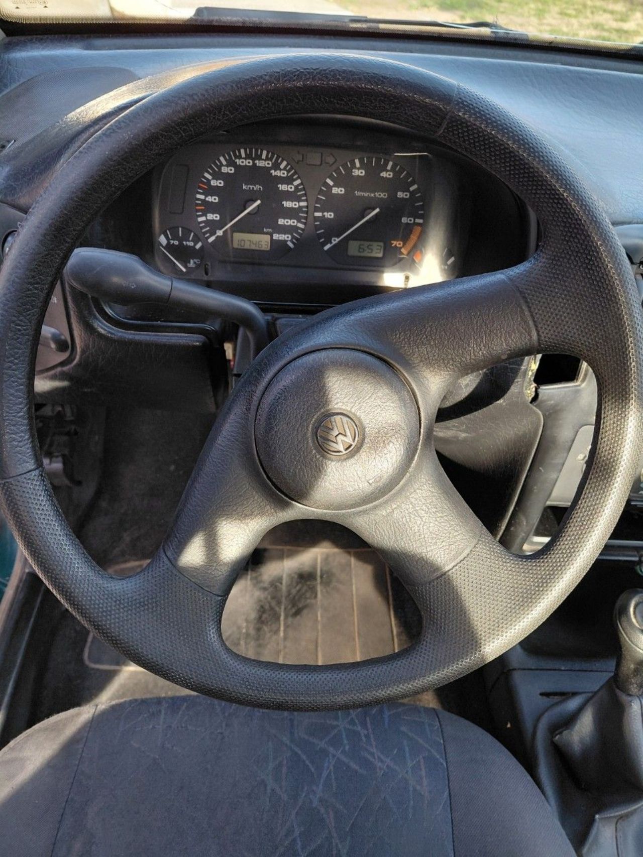 Volkswagen Polo Usado en Mendoza, deRuedas