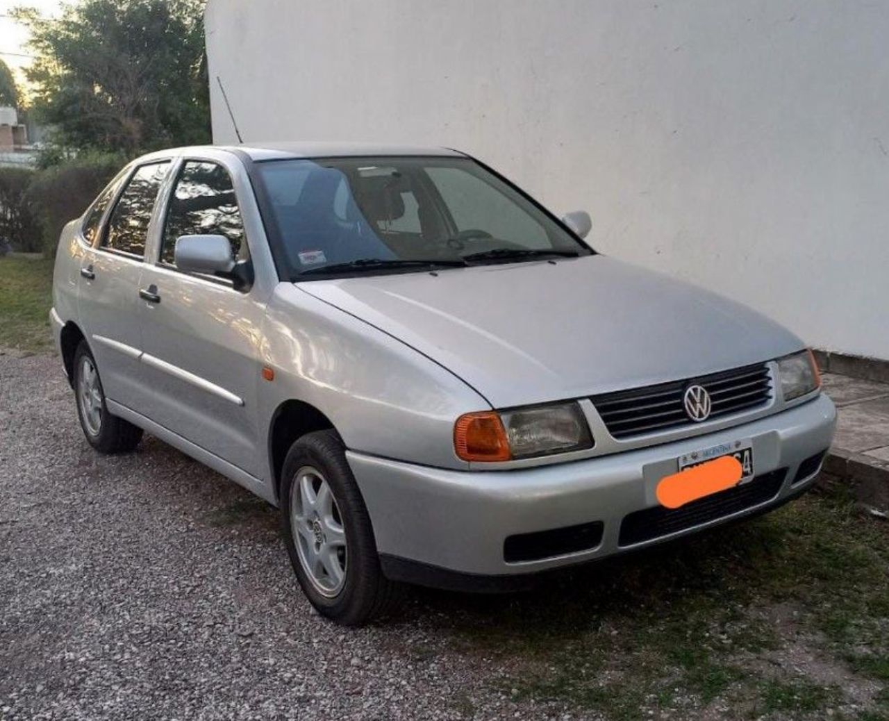 Volkswagen Polo Usado en Córdoba, deRuedas
