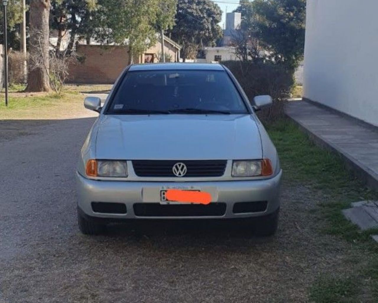 Volkswagen Polo Usado en Córdoba, deRuedas