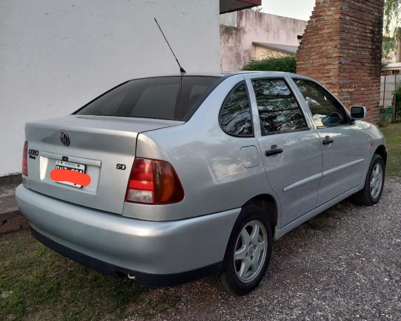 Volkswagen Polo Usado en Córdoba, deRuedas