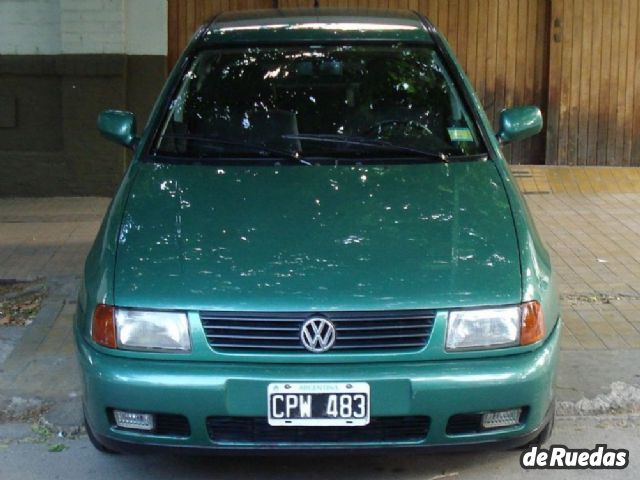 Volkswagen Polo Usado en Mendoza, deRuedas