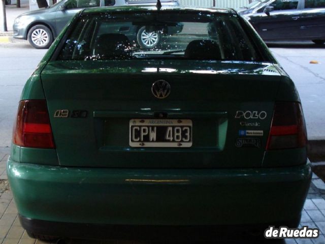 Volkswagen Polo Usado en Mendoza, deRuedas