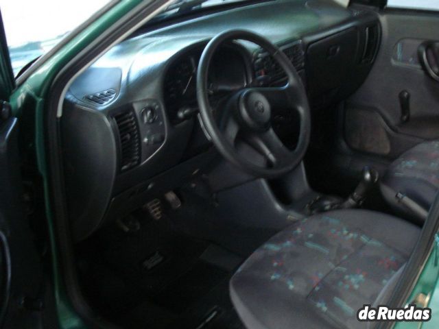 Volkswagen Polo Usado en Mendoza, deRuedas
