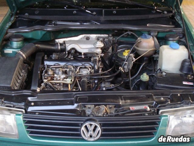 Volkswagen Polo Usado en Mendoza, deRuedas