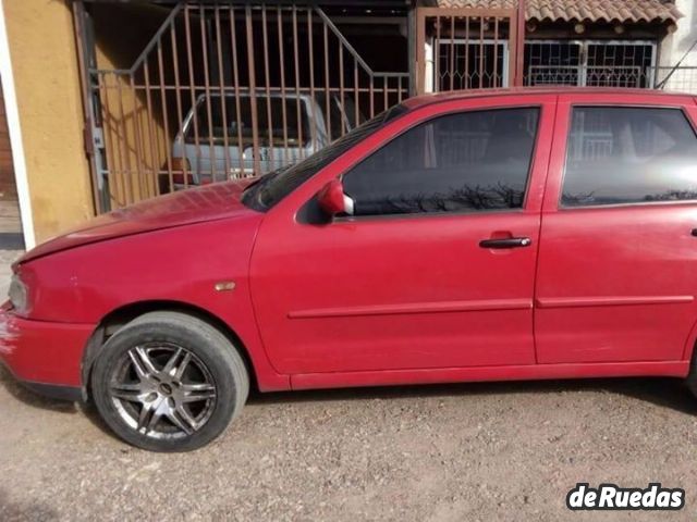 Volkswagen Polo Usado en Mendoza, deRuedas