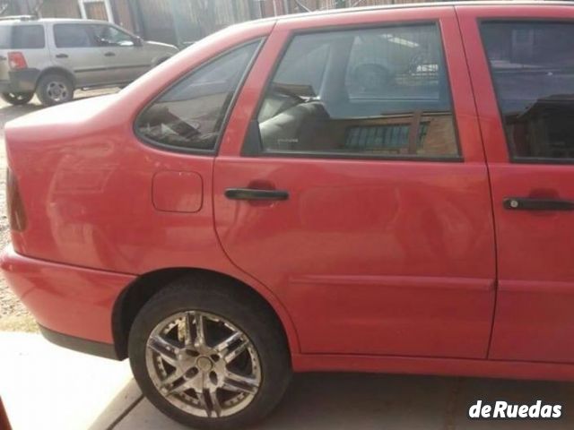 Volkswagen Polo Usado en Mendoza, deRuedas