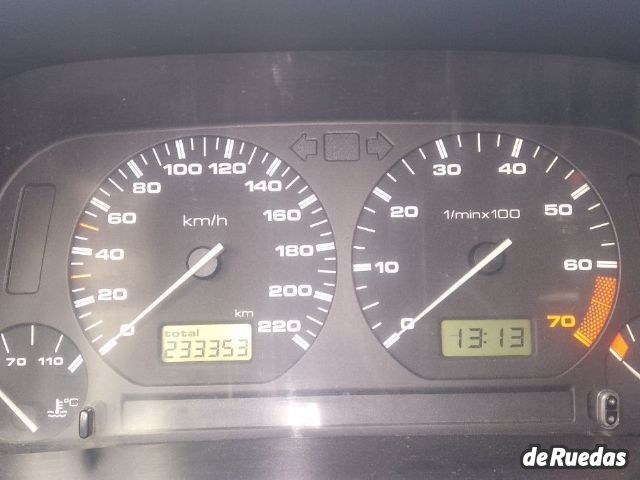 Volkswagen Polo Usado en Mendoza, deRuedas