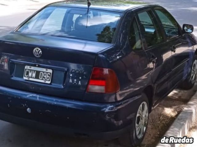 Volkswagen Polo Usado en Mendoza, deRuedas