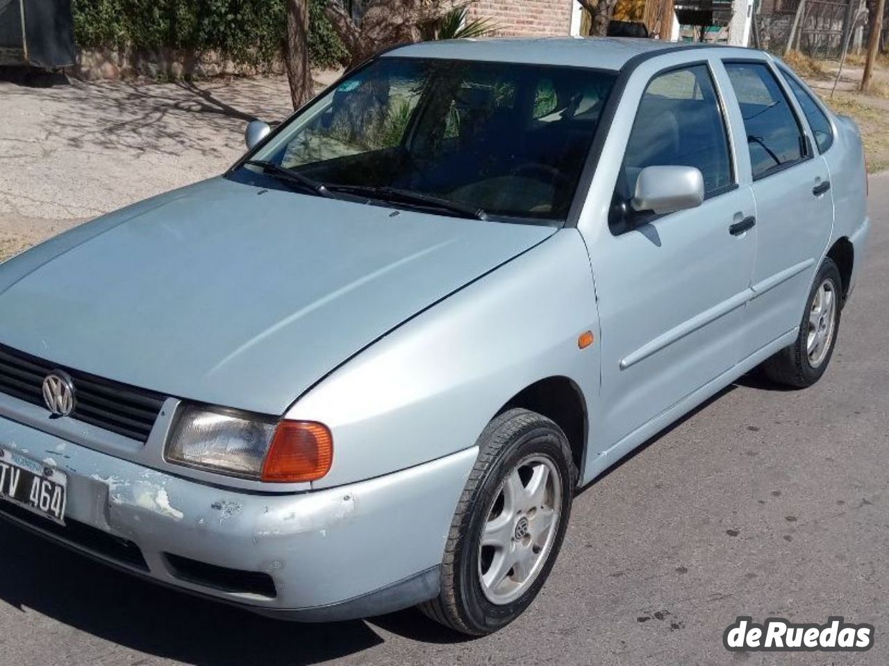 Volkswagen Polo Usado en Mendoza, deRuedas