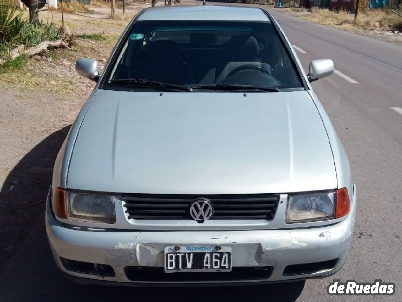 Volkswagen Polo Usado en Mendoza, deRuedas