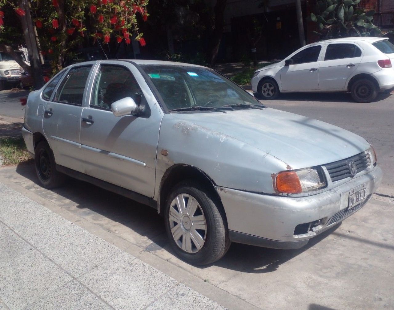Volkswagen Polo Usado en Buenos Aires, deRuedas