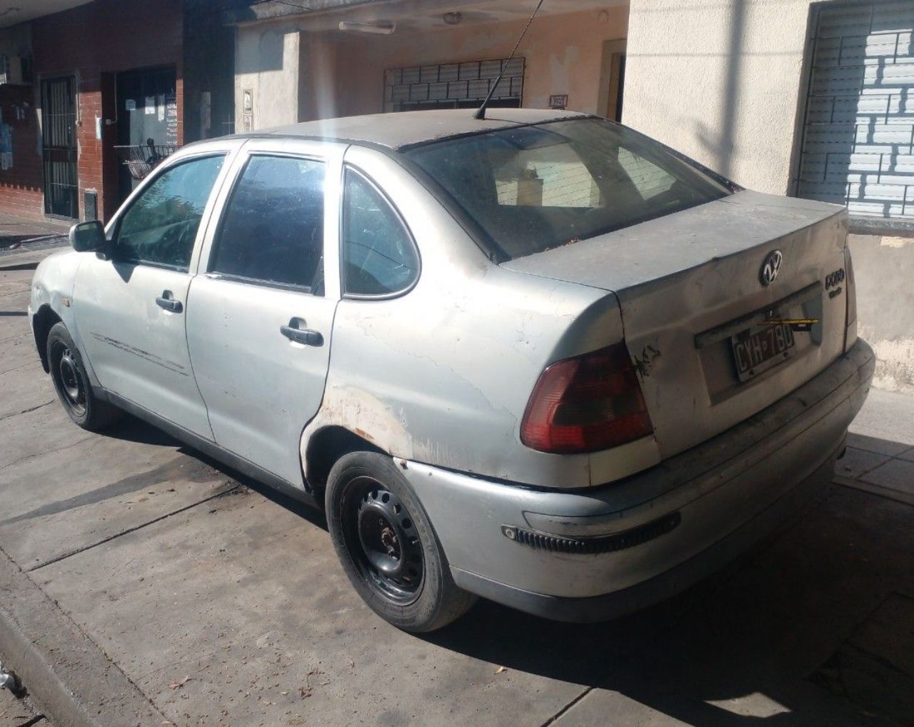 Volkswagen Polo Usado en Buenos Aires, deRuedas
