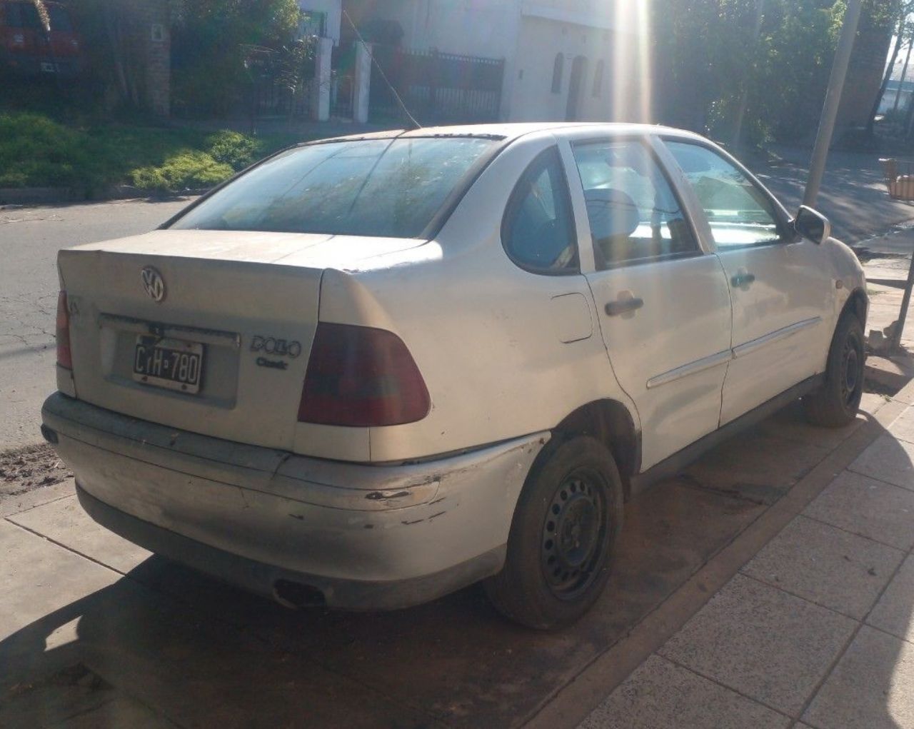 Volkswagen Polo Usado en Buenos Aires, deRuedas