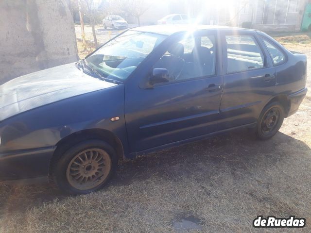 Volkswagen Polo Usado en Mendoza, deRuedas