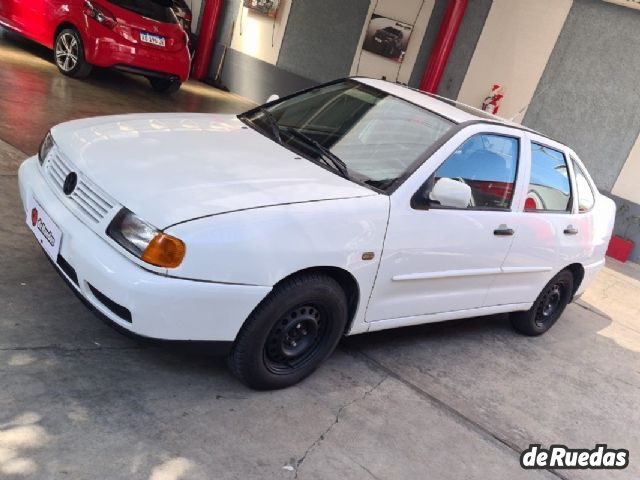 Volkswagen Polo Usado en Mendoza, deRuedas
