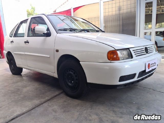 Volkswagen Polo Usado en Mendoza, deRuedas