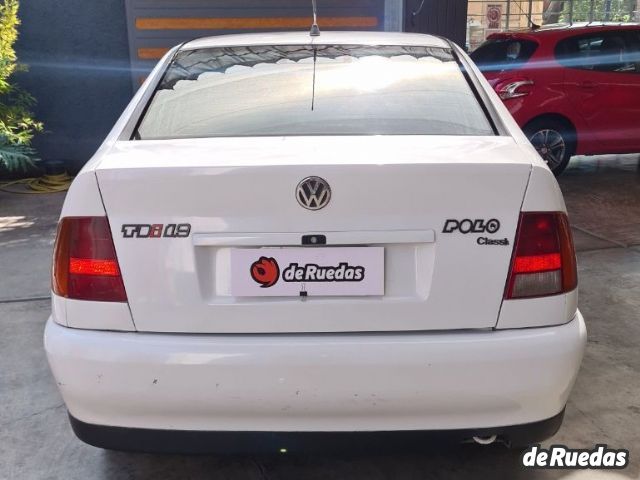 Volkswagen Polo Usado en Mendoza, deRuedas