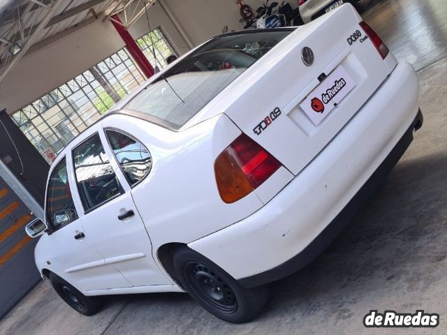 Volkswagen Polo Usado en Mendoza, deRuedas