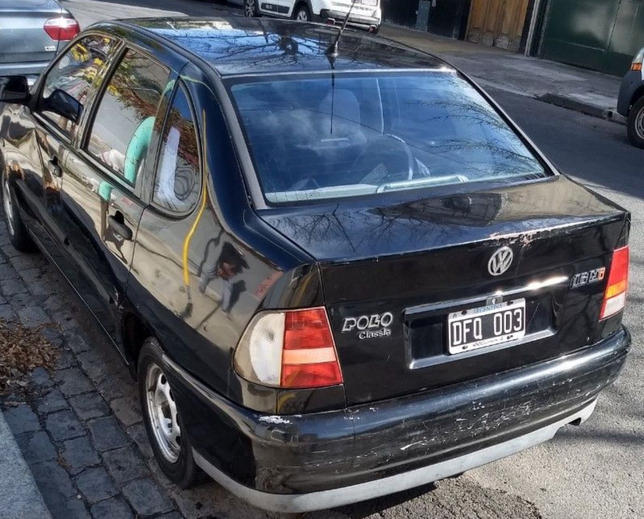 Volkswagen Polo Usado en Buenos Aires, deRuedas