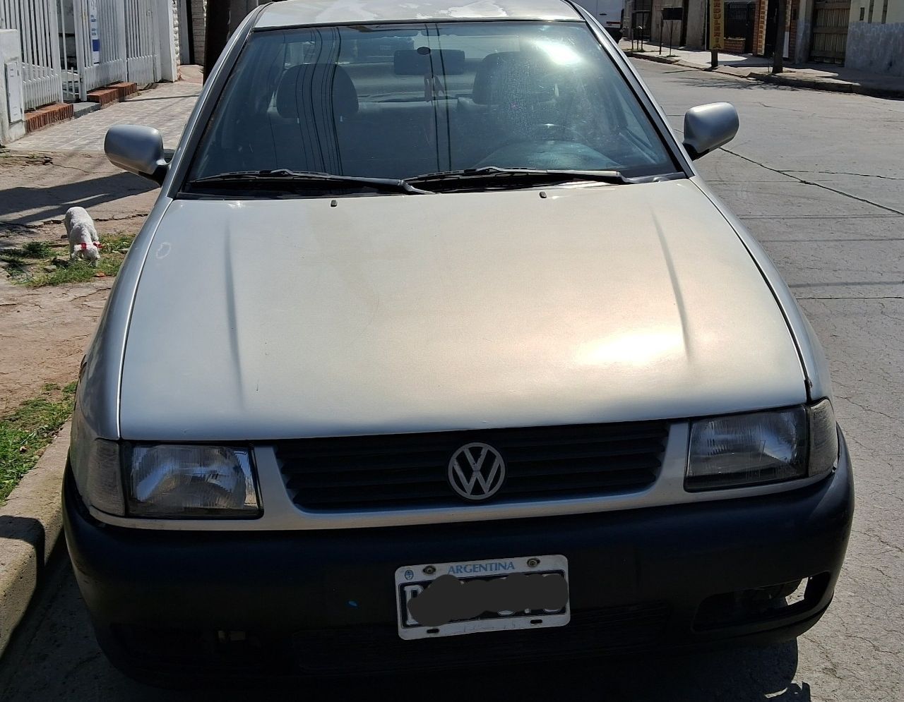 Volkswagen Polo Usado en Córdoba, deRuedas