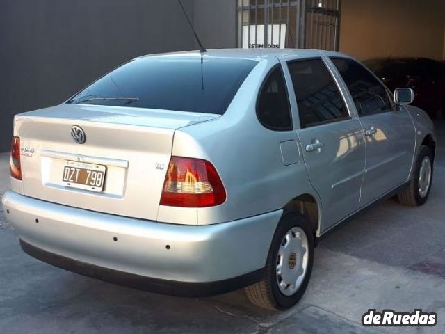 Volkswagen Polo Usado en Mendoza, deRuedas