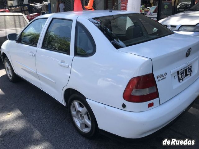 Volkswagen Polo Usado en Mendoza, deRuedas