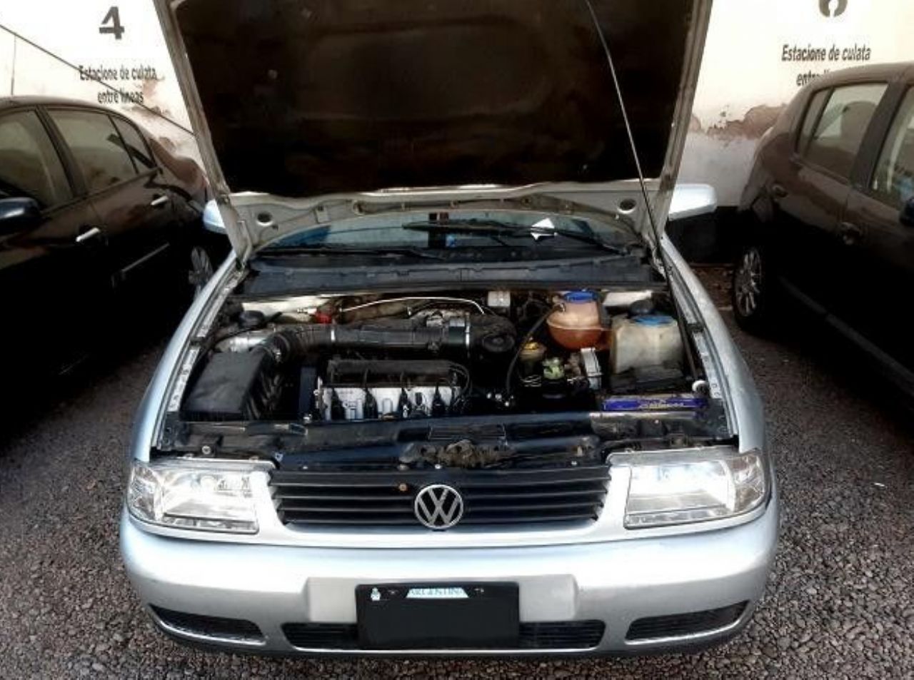 Volkswagen Polo Usado en Mendoza, deRuedas