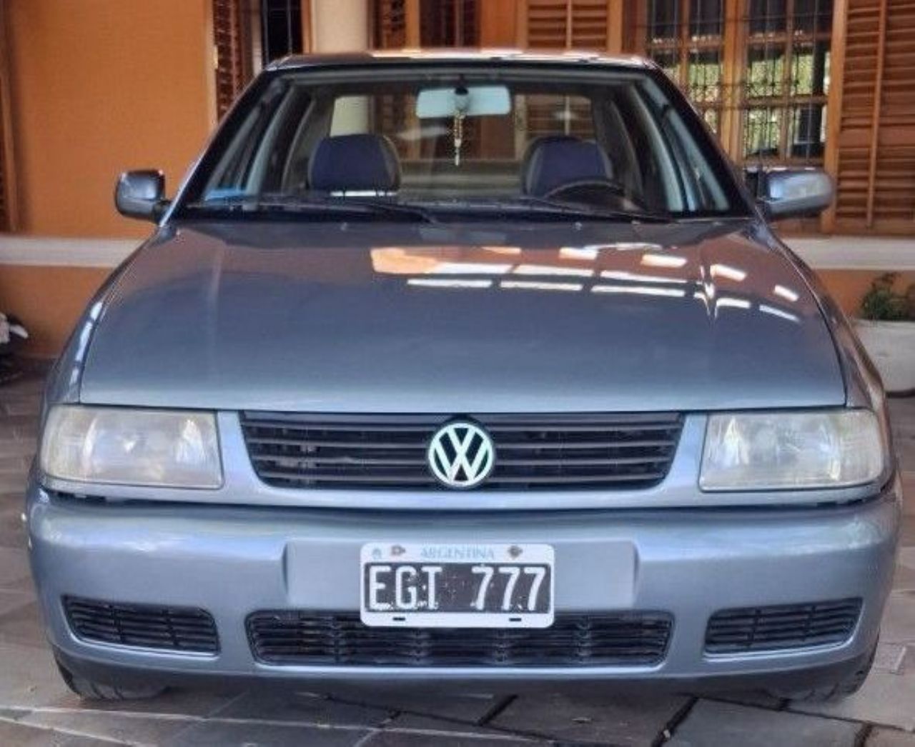 Volkswagen Polo Usado en San Juan, deRuedas
