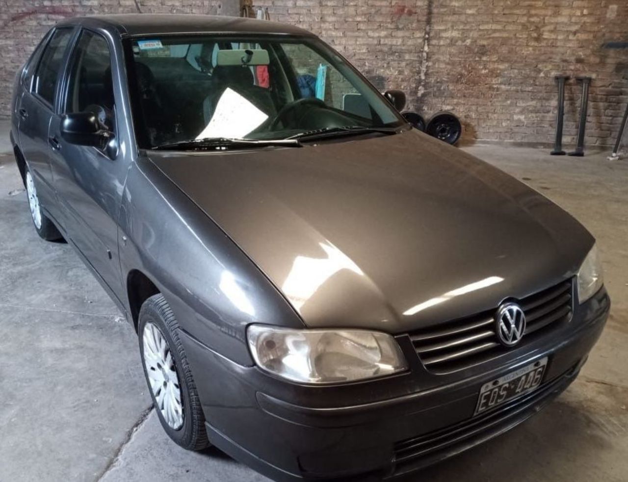Volkswagen Polo Usado en Mendoza, deRuedas