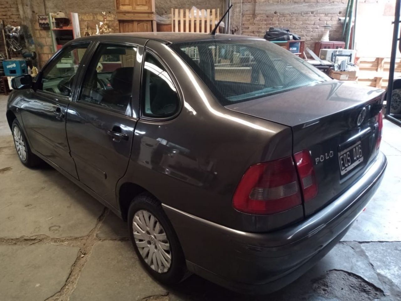 Volkswagen Polo Usado en Mendoza, deRuedas
