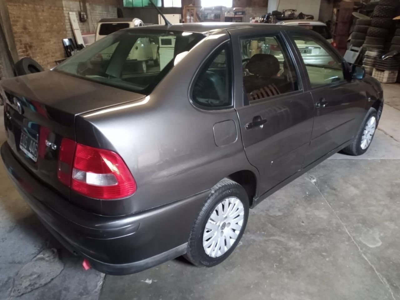 Volkswagen Polo Usado en Mendoza, deRuedas