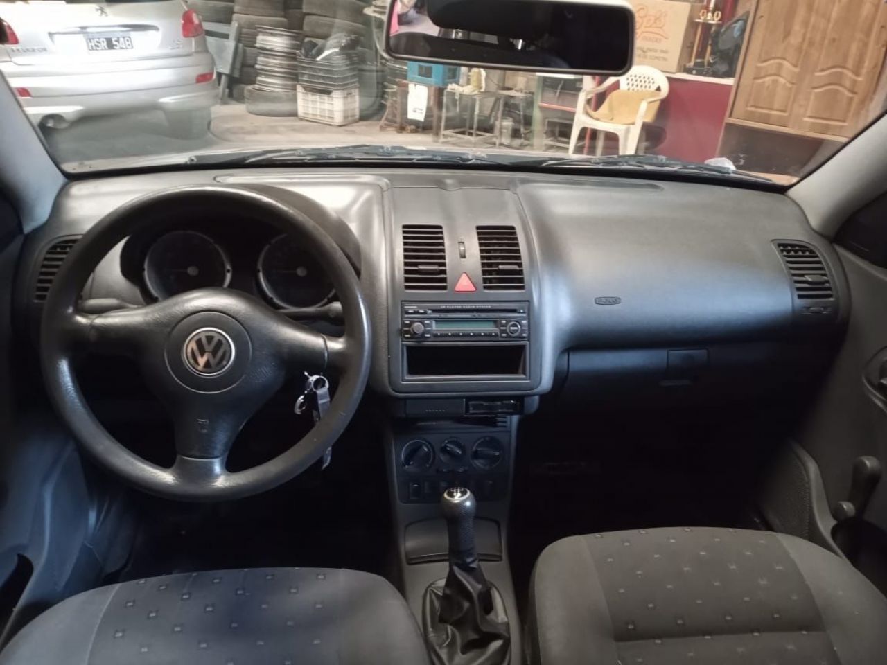 Volkswagen Polo Usado en Mendoza, deRuedas