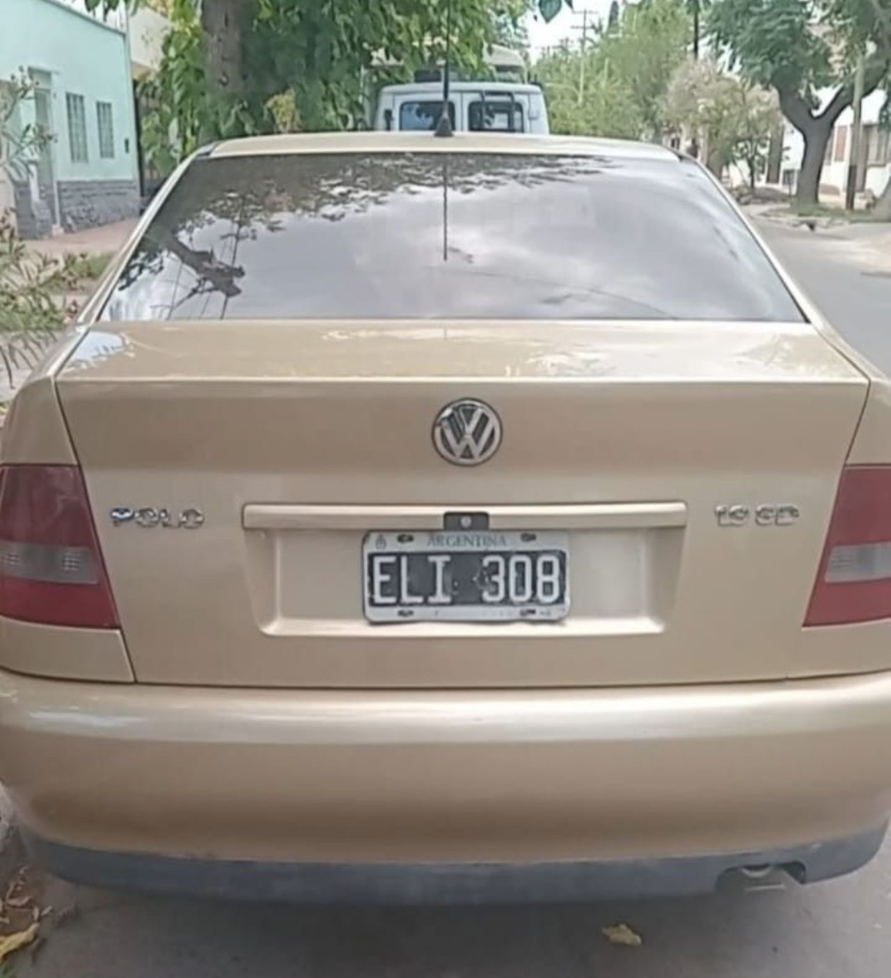 Volkswagen Polo Usado en Mendoza, deRuedas