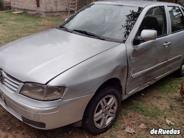 Volkswagen Polo Usado en Mendoza, deRuedas