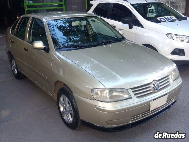 Volkswagen Polo Usado en Mendoza, deRuedas