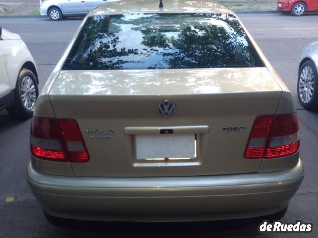 Volkswagen Polo Usado en Mendoza, deRuedas