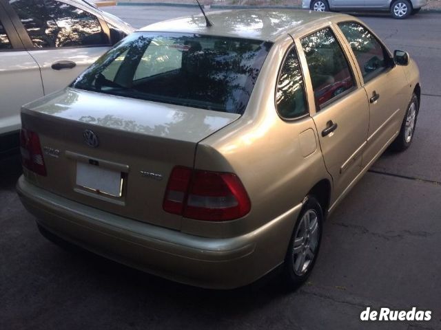 Volkswagen Polo Usado en Mendoza, deRuedas