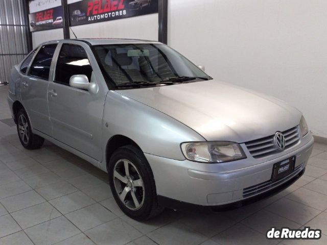 Volkswagen Polo Usado en Mendoza, deRuedas