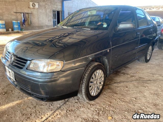 Volkswagen Polo Usado en Mendoza, deRuedas