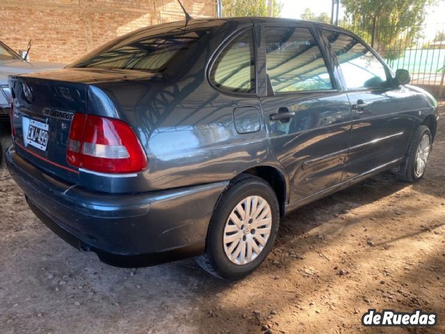 Volkswagen Polo Usado en Mendoza, deRuedas