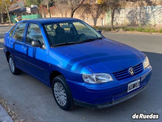 Volkswagen Polo Usado en Mendoza, deRuedas