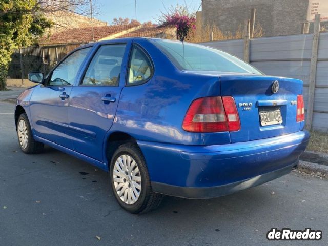 Volkswagen Polo Usado en Mendoza, deRuedas