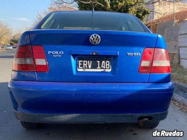 Volkswagen Polo Usado en Mendoza, deRuedas