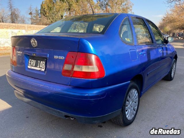 Volkswagen Polo Usado en Mendoza, deRuedas