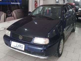 Volkswagen Polo Usado en Buenos Aires