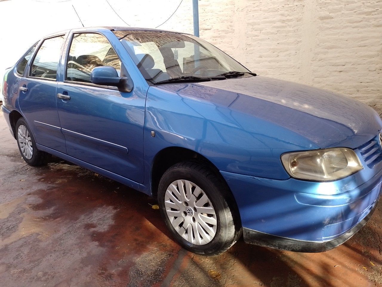 Volkswagen Polo Usado en Mendoza, deRuedas